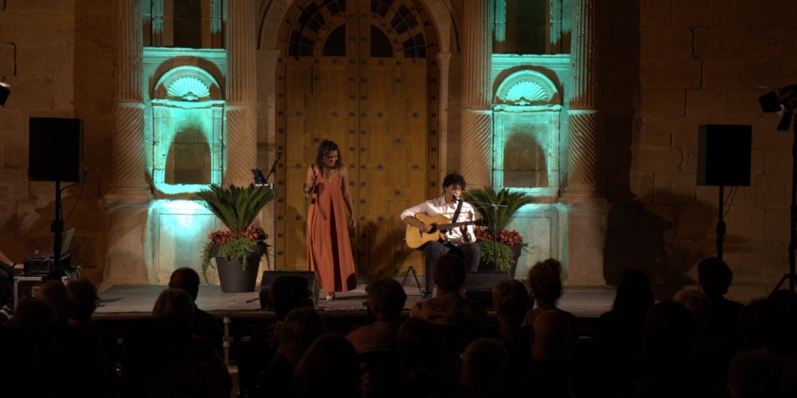 Tivissa inaugura les Nits a la Baranova amb un concert íntim del grup Aura