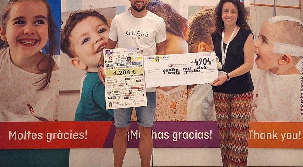 El Torneig Petits Herois aconsegueix 4.204 euros en la seva sisena edició