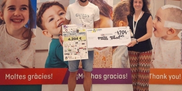 El Torneig Petits Herois aconsegueix 4.204 euros en la seva sisena edició
