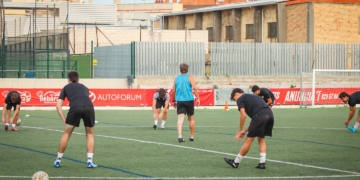El CF Tortosa Ebre afronta un intens mes d’agost per preparar la propera temporada