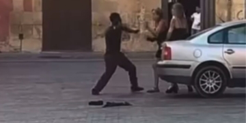 pelea en tortosa hoy