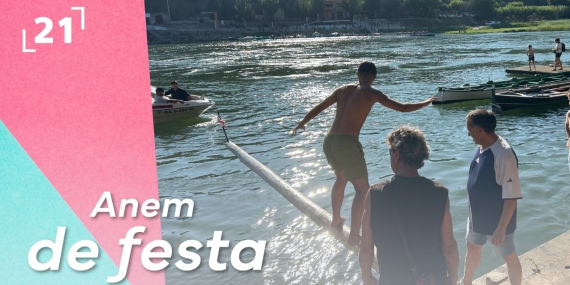 Festa del Riu de Móra la Nova