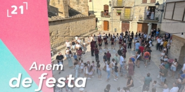 Ball popular de la Jota de la Fatarella