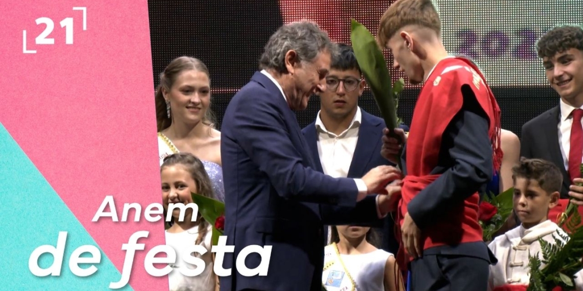 Acte de comiat i proclamació de les Pubilles, Damisel·les, Hereus i Fadrins de Batea