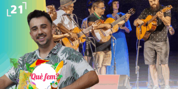 Ebrefolk a Roquetes i Festes Majors de l’Aldea