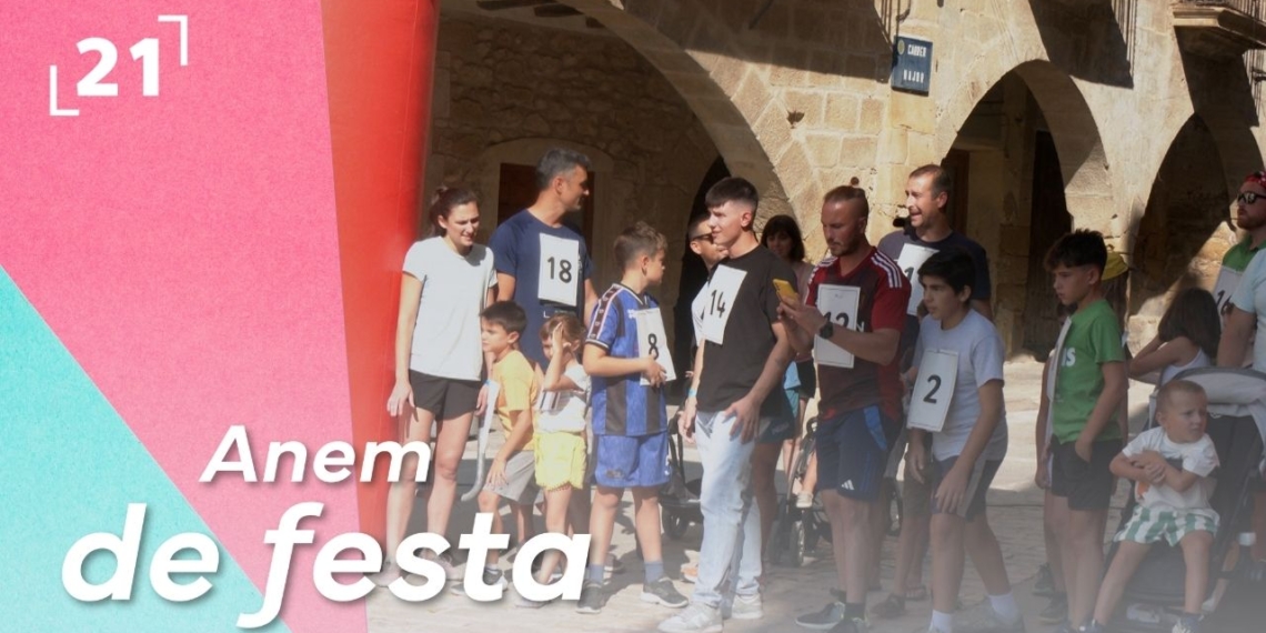 Cursa popular de Batea