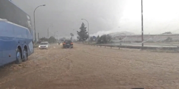 Protecció Civil descarta per ara suspendre les escoles aquest dilluns per la pluja