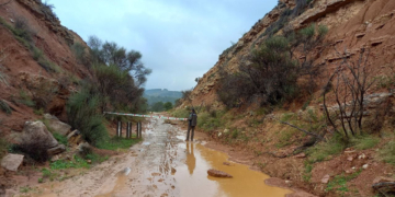 L’ACA i la CHE intensifiquen la vigilància per possibles crescudes sobtades a torrents i barrancs a la zona de l’Ebre