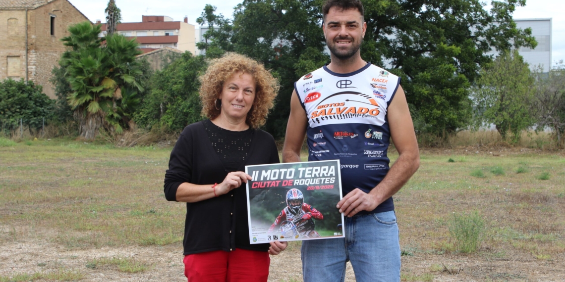 Arriba la segona edició del Mototerra Ciutat de Roquetes