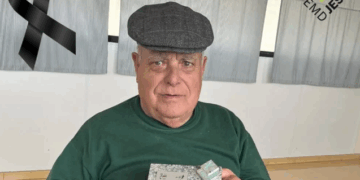 Dol al ciclisme ebrenc per la mort d’Ernesto Blasco Mario