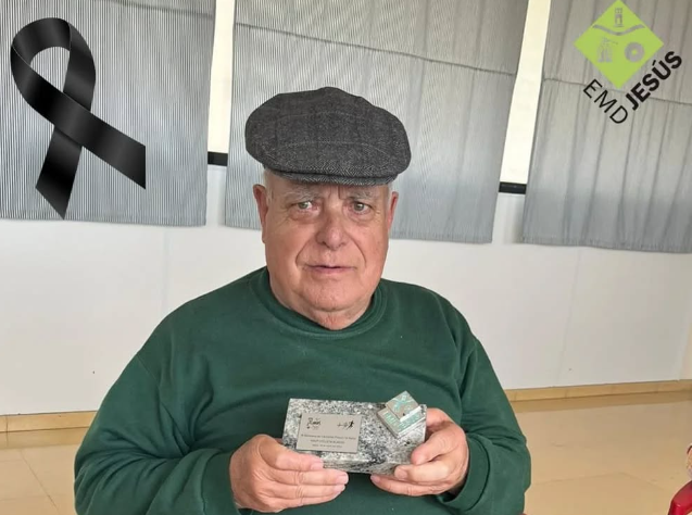 Dol al ciclisme ebrenc per la mort d’Ernesto Blasco Mario