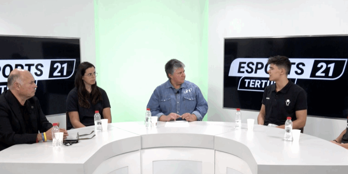 Tertúlia de bàsquet (16/09/2025)