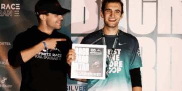 Jordi Boixeda, entrenat pel roquetenc Joan Ventura, triomfa a la Infinite Race Aran i es classifica per al Mundial