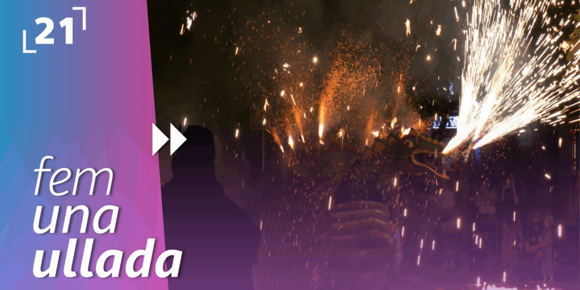 III Trobada de diables de La Ràpita