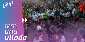 XX Congrés de Nacional de Bou amb Corda. Entrada i exhibicions