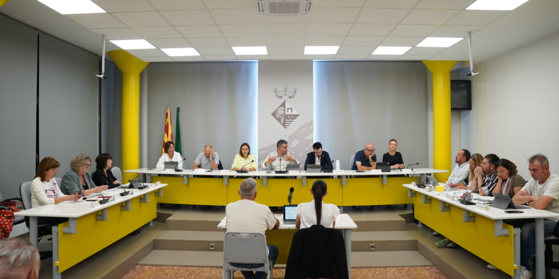 Deltebre aprova per unanimitat la candidatura al Pla de Barris amb un projecte de 12,5 milions