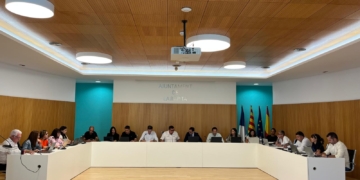 El ple de la Ràpita aprova una declaració sobre la crisi humanitària a Palestina