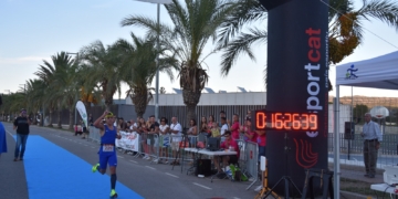 Jesús acull una prova del Circuit Running Series de les Terres de l’Ebre esportiva i solidària