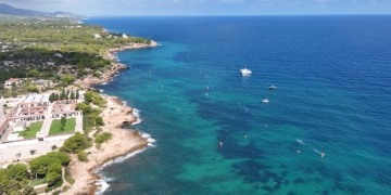 Els joves Alan Mateo i Carlota Del Rio s’imposen en la 13a edició de la TunaRaceBalfegó 