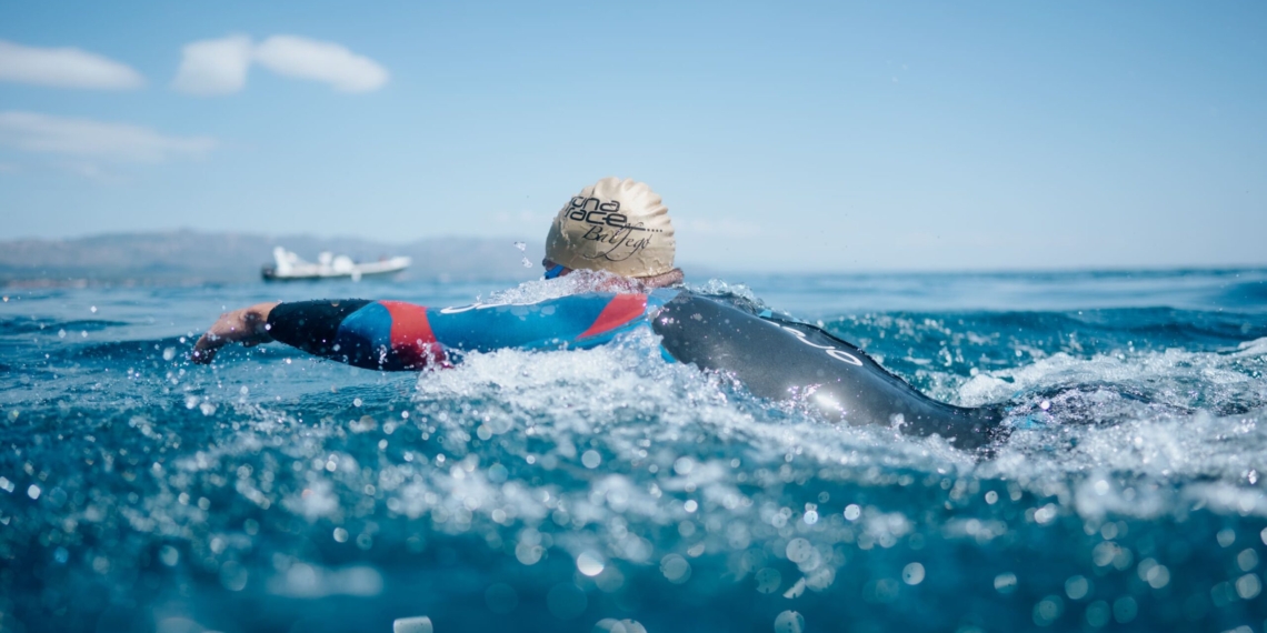 Més de 250 nedadors es donaran cita a la travessia TunaRaceBalfegó de l’Ametlla de Mar