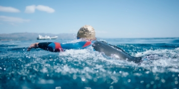 Més de 250 nedadors es donaran cita a la travessia TunaRaceBalfegó de l’Ametlla de Mar