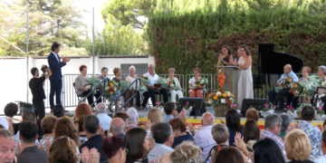 Ginestar acull la celebració de la Festa Comarcal de la Gent Gran de la Ribera d’Ebre