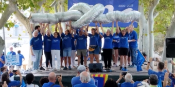 La Plataforma en Defensa de l’Ebre reivindica 25 anys de mobilitzacions