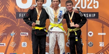 Àlex Alañá, de l’Alañá Team, guanya un or i un bronze a la Copa Costa Daurada