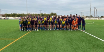 La UE Aldeana femení visitarà el Cambrils Unió en el seu debut a la Primera Catalana