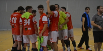 El CE Tortosa supera (34-26) el Sant Joan Despí en la primera jornada de lliga