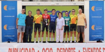 Alejandro Gómiz guanya la penúltima Gran Clàssica de ciclisme a La Sènia
