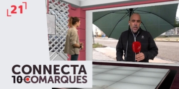 Complicacions al polígon Baix Ebre per les fortes pluges