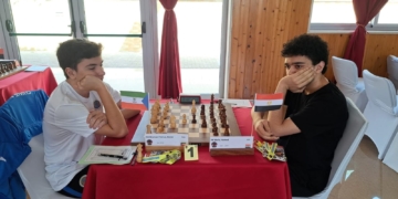Brillant tercer lloc de Xavier Mompel al Campionat Africà Júnior d’escacs i aconsegueix la segona norma de Mestre Internacional