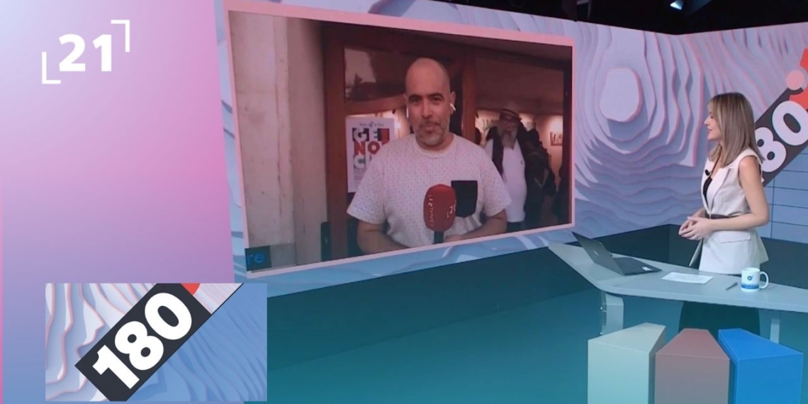 Artistes units contra el genocidi al poble palestí