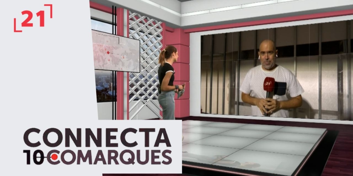 Visitem les obres del futur Centre d’Interpretació Julio Antonio de Móra d’Ebre