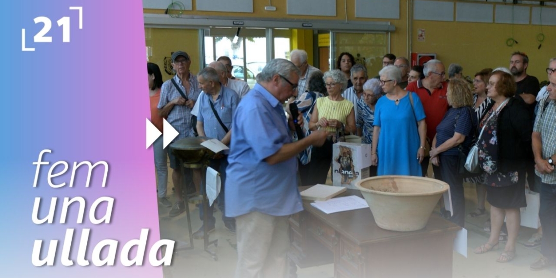 18a edició de la Fira de Brocanters de Móra la Nova