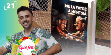 Entrevista a Toni Muñoz, escriptor de ‘Me la fotré a Montsià’