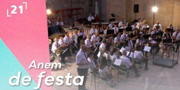Concert de la Banda Municipal de Música de Tortosa