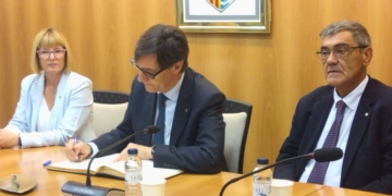 notícies l'ametlla de mar