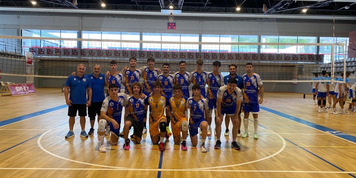 El Volei Roquetes buscarà davant l’Arenys el passaport per a la final Plata de la Superlliga Catalana