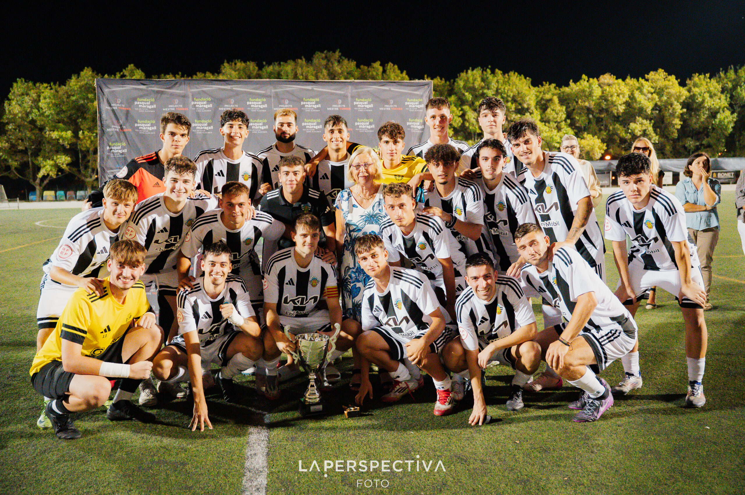 El Memorial Mestre Torres celebrat a Deltebre recapta 4.513 euros per a la investigació de l’Alzheimer