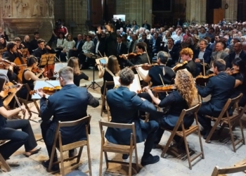 La URV inaugura el curs universitari a Tortosa amb un concert a la Catedral pels 20 anys del campus ebrenc