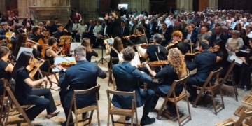 La URV inaugura el curs universitari a Tortosa amb un concert a la Catedral pels 20 anys del campus ebrenc