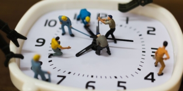 canvi d’hora