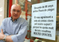 Mor als 95 anys Josep Maria Altadill, fundador de la Boutique del Disc de Tortosa
