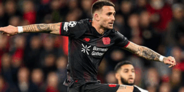 Aleix Garcia, convocat amb Espanya per als partits davant Geòrgia i Bulgària