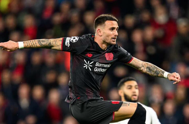 Aleix Garcia, convocat amb Espanya per als partits davant Geòrgia i Bulgària