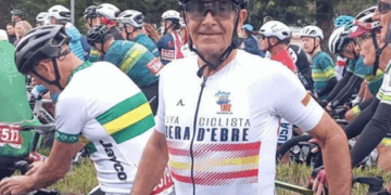 Dues avaries condicionen la cursa de Ramon Roig al Campionat del Món de Ciclisme Gran Fondo UCI