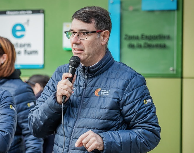 Carles Ferrer serà el nou president de la Federació Catalana de Ciclisme