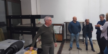 El Consell de la Terra Alta instal·la panells solars fotovoltaics per a autoconsum col·lectiu a Bot i Vilalba dels Arcs